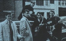 Original Malibooz' Photo - The Mailbooz in New York, 1964