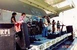 Malibooz at the Surfin' Sundays Summer Concert Series, Huntington Beach, CA, August 10, 2003