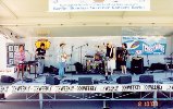 Malibooz at the Surfin' Sundays Summer Concert Series, Huntington Beach, CA, August 10, 2003