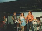 Malibooz at the Blue Lagoon in Marina del Rey, CA, March, 1981